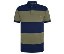 Poloshirt Mehrfarbig