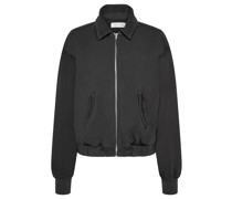 Sweatjacke Grau