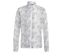 Jacke Weiß