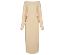 June Maxikleid Beige