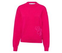 Pullover Rosa