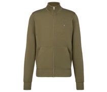 Cardigan olive