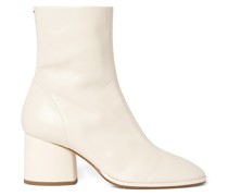 Andreia Ankle Boots Beige