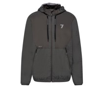 Leichte Jacke Grau