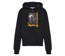 Hoodie Schwarz