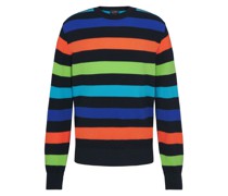 Wollpullover Mehrfarbig