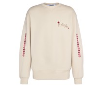 Sweatshirt Beige