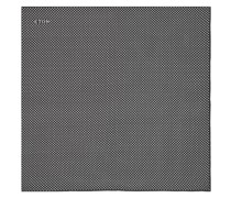 Einstecktuch Schwarz