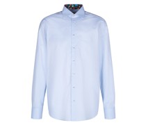 Business-Hemd Blau