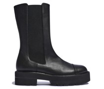 Chelsea Boots Schwarz