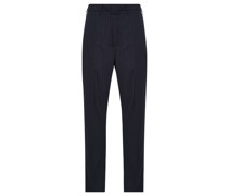 Straight Fit Hose Navy