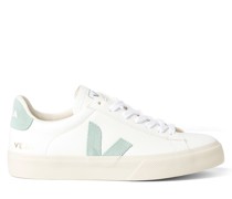 Campo Low Sneaker Weiß