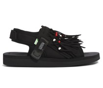 Sandalen Schwarz