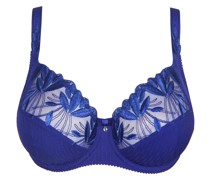 ORLANDO CRAZY BLUE Vollschalen-BH Blau