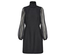 Minikleid Schwarz