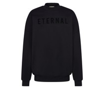 Sweatshirt Schwarz