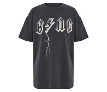 Bing Bolt Tee T-Shirt Schwarz