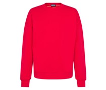 Sweatshirt Rot