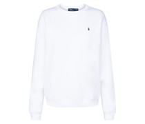 Arctic Fleece Sweatshirt Weiß