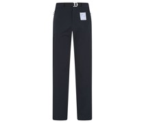 Cargohose Schwarz