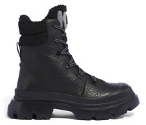 Trekka Max Winterstiefel Schwarz