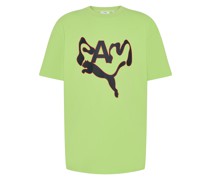 P.A.M. x T-Shirt Grün