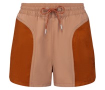 Infuse Shorts Orange