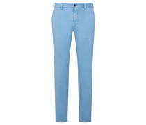Thiago Slim Fit Hose Blau