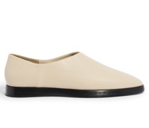 Eternal Dress Mules Beige