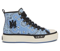 Bandana Court Hi Sneaker Mehrfarbig