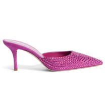 Hollywood Mules Pink