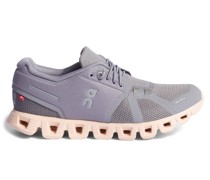 Cloud 5 Zinc Sneaker Grau
