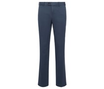 Straight Fit Hose Blau