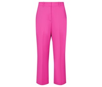 Straight Fit Hose Pink