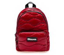 Wave - RED Rucksack Rot