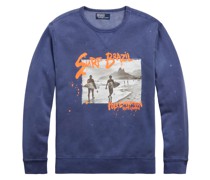 Sweatshirt Blau
