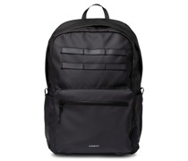 Alvar - Black Rucksack Schwarz