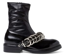 Boots Schwarz