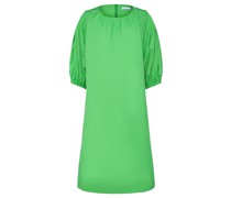 Midikleid Grün