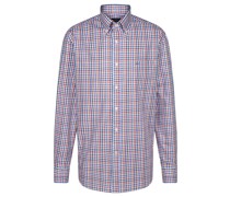 Casual-Hemd Mehrfarbig