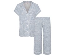 Gisele Pyjama Mehrfarbig