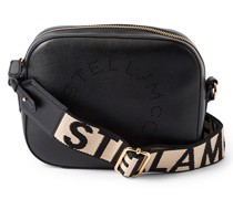 Camera Bag Schultertasche Schwarz