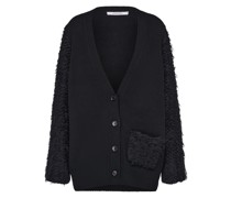 Cardigan Schwarz