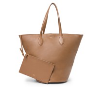 Circle Tote Braun