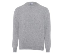 Kaschmirpullover Grau