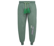 Sweatpants Grün
