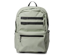 Alvar - Dew Green Rucksack Grün