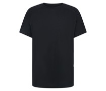 The Triumph Crew Neck T-Shirt Schwarz