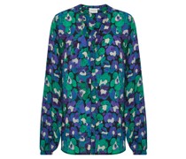 Frida Bluse Mehrfarbig