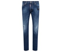 Cool Guy Slim Fit Jeans Blau